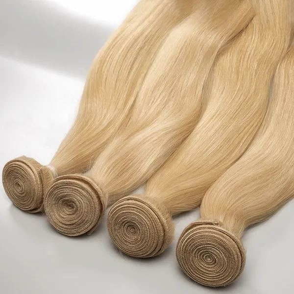 Weft, Light Blond VB-10