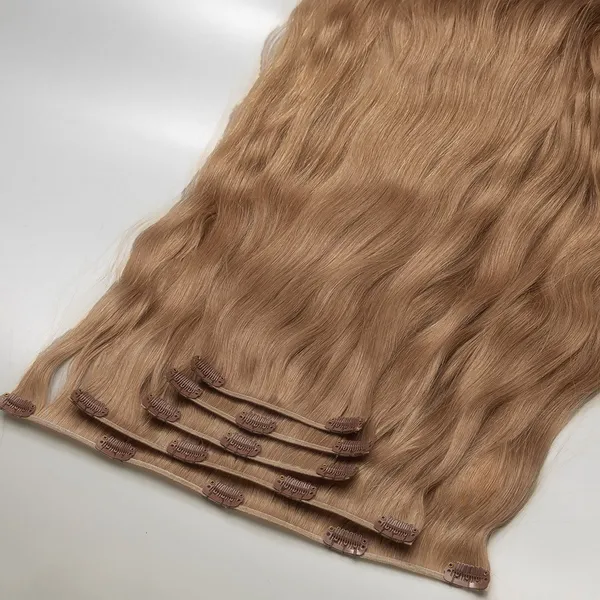 Clip-In, Golden Blond VB-9