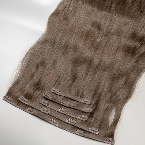 Clip-In, Dark Blond VB-7