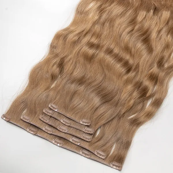 Clip-In, VB-8.13 — Honey Blonde