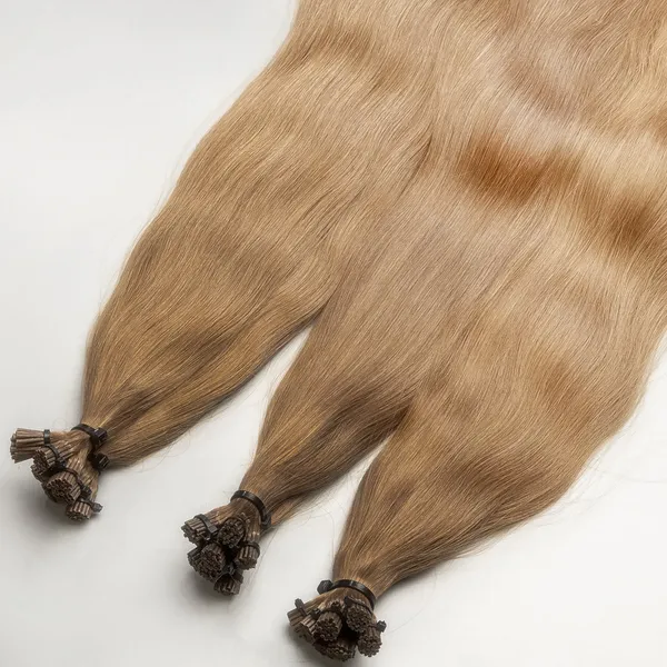 Clip-In Blonde Beige 6-10