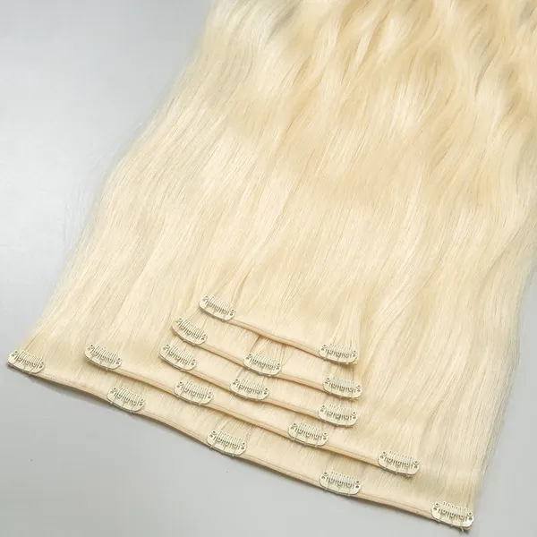 Clip-In, Ice Platinum VB-12.1