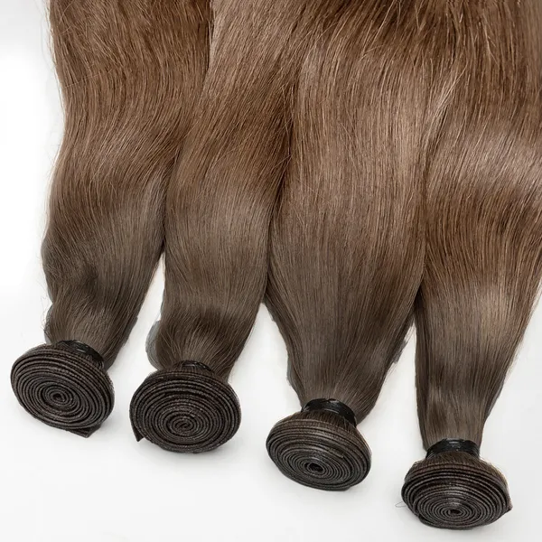 Weft, Coffee brown ombré VB-5.8